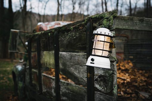BAREBONES - FOREST LANTERN VINTAGE WHITE - Afbeelding 5