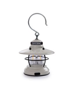 BAREBONES - MINI EDISON LANTERN WHITE
