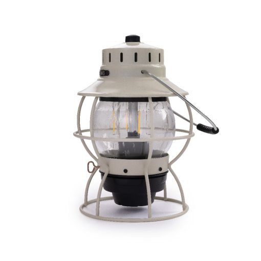 BAREBONES - RAILROAD LANTERN VINTAGE WHITE - Afbeelding 7