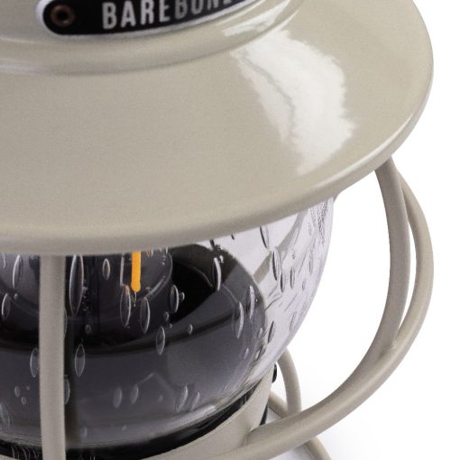 BAREBONES - RAILROAD LANTERN VINTAGE WHITE - Afbeelding 6