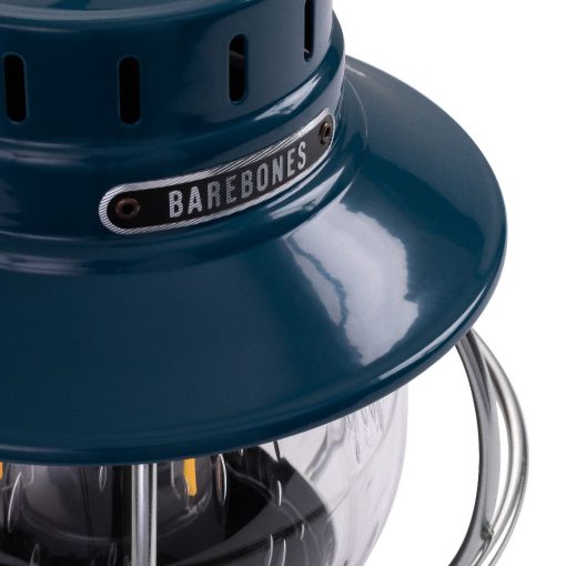 BAREBONES - RAILROAD LANTERN OCEAN BLUE - Afbeelding 9