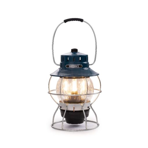 BAREBONES - RAILROAD LANTERN OCEAN BLUE - Afbeelding 7