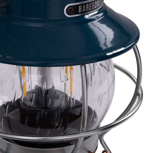 BAREBONES - RAILROAD LANTERN OCEAN BLUE - Afbeelding 6