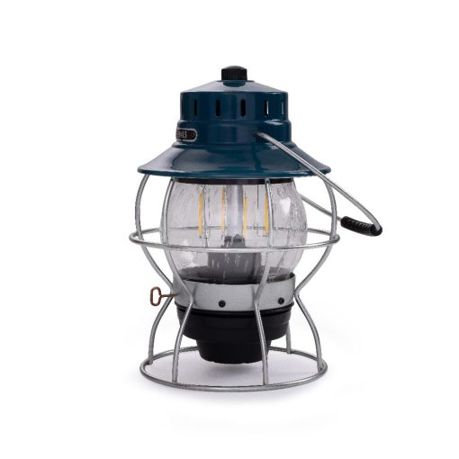 BAREBONES - RAILROAD LANTERN OCEAN BLUE - Afbeelding 5