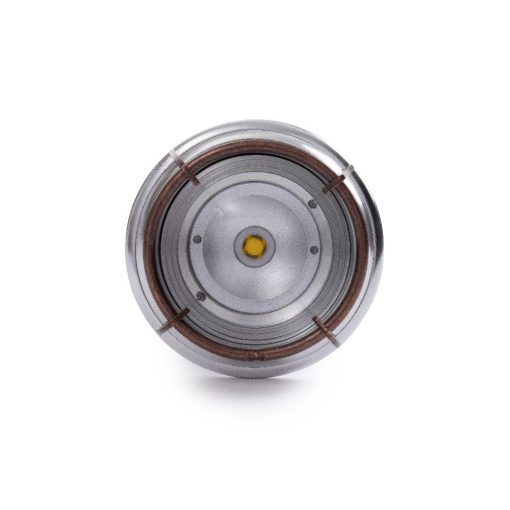 BAREBONES - VINTAGE FLASHLIGHT WHITE - Afbeelding 5