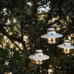 BAREBONES - EDISON STRING LIGHTS VINTIGE WHITE - Afbeelding 3