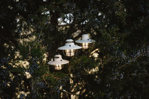 BAREBONES - EDISON STRING LIGHTS WHITE - Afbeelding 2