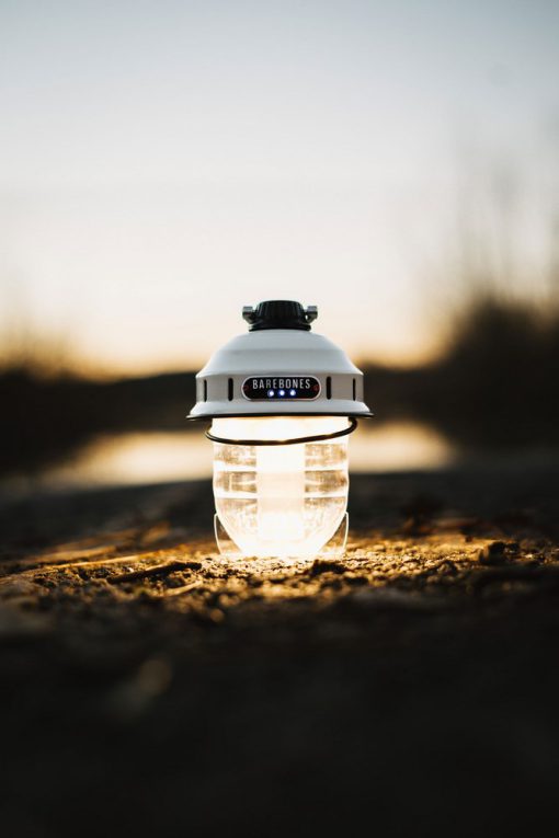 BAREBONES - BEACON LIGHT VINTAGE WHITE - Afbeelding 4