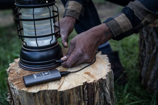 BAREBONES - FOREST LANTERN BRONZE - Afbeelding 7