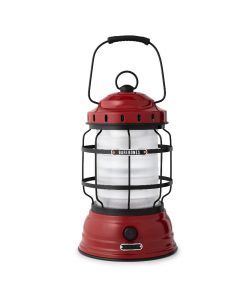 BAREBONES - FOREST LANTERN RED