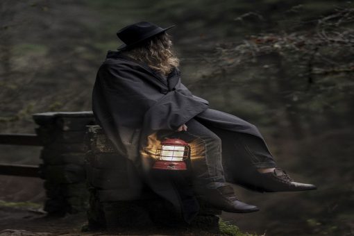 BAREBONES - FOREST LANTERN RED - Afbeelding 3
