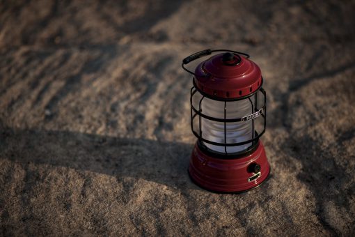 BAREBONES - FOREST LANTERN RED - Afbeelding 2