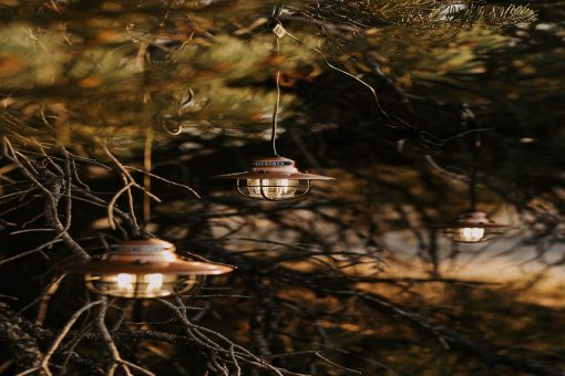 BAREBONES - EDISON STRING LIGHTS COPPER - Afbeelding 4