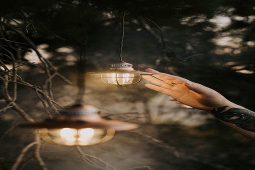 BAREBONES - EDISON STRING LIGHTS COPPER - Afbeelding 3