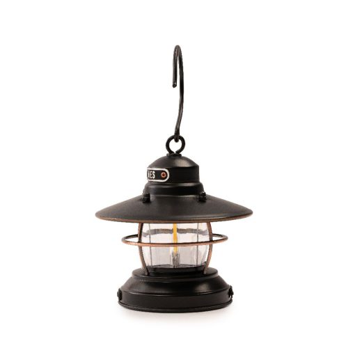 BAREBONES - MINI EDISON LANTERN BLACK - Afbeelding 8