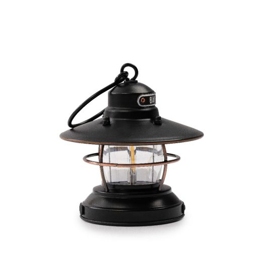 BAREBONES - MINI EDISON LANTERN BLACK - Afbeelding 7