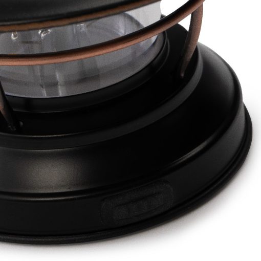BAREBONES - MINI EDISON LANTERN BLACK - Afbeelding 5