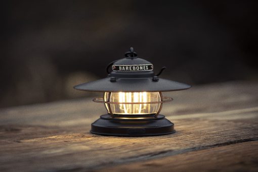 BAREBONES - MINI EDISON LANTERN BLACK - Afbeelding 3