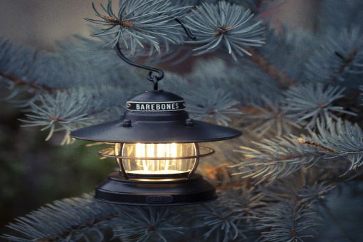 BAREBONES - MINI EDISON LANTERN BLACK - Afbeelding 2
