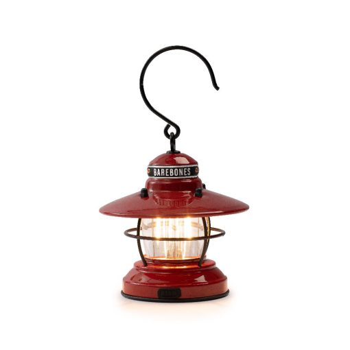 BAREBONES - MINI EDISON LANTERN RED - Afbeelding 10