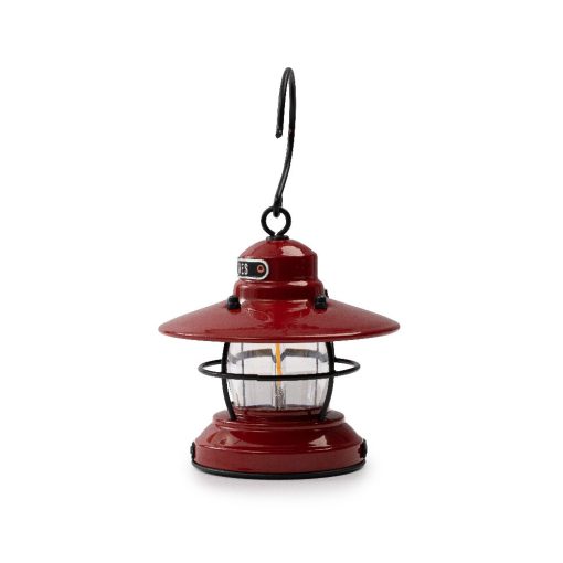 BAREBONES - MINI EDISON LANTERN RED - Afbeelding 9