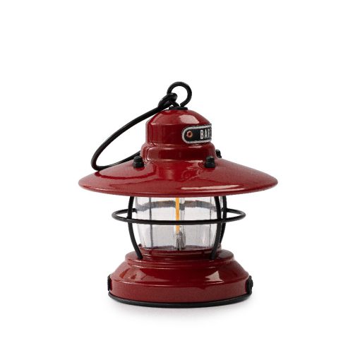 BAREBONES - MINI EDISON LANTERN RED - Afbeelding 8