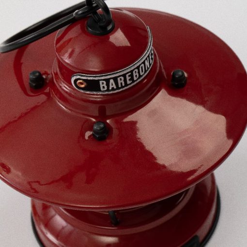 BAREBONES - MINI EDISON LANTERN RED - Afbeelding 7