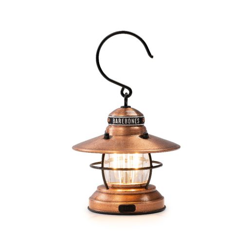 BAREBONES - MINI EDISON LANTERN COPPER - Afbeelding 9