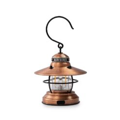BAREBONES - MINI EDISON LANTERN COPPER