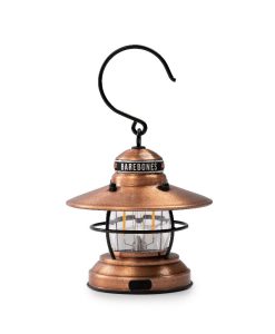 BAREBONES - MINI EDISON LANTERN COPPER