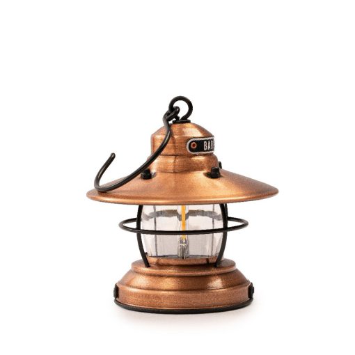 BAREBONES - MINI EDISON LANTERN COPPER - Afbeelding 7