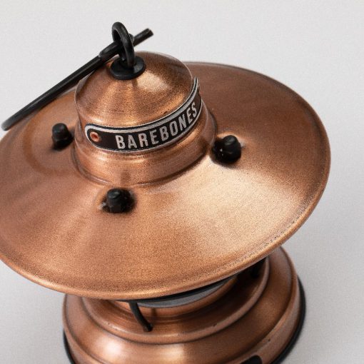BAREBONES - MINI EDISON LANTERN COPPER - Afbeelding 6