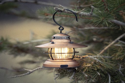 BAREBONES - MINI EDISON LANTERN COPPER - Afbeelding 3