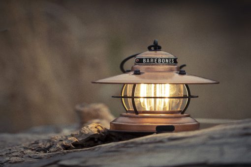 BAREBONES - MINI EDISON LANTERN COPPER - Afbeelding 2