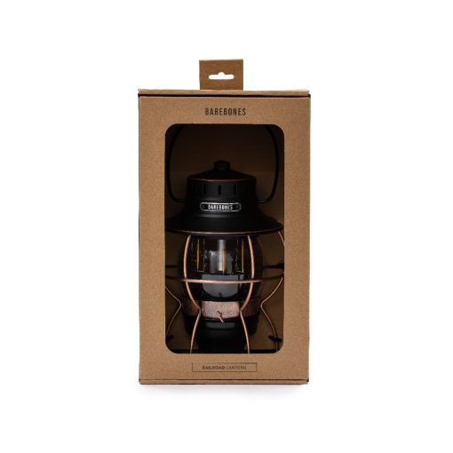 BAREBONES - RAILROAD LANTERN BRONZE - Afbeelding 12