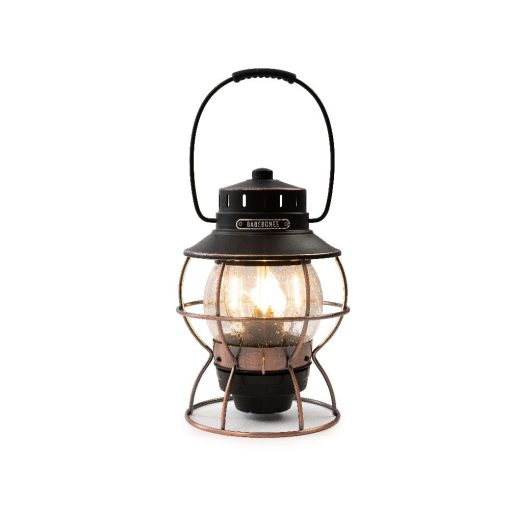 BAREBONES - RAILROAD LANTERN BRONZE - Afbeelding 11
