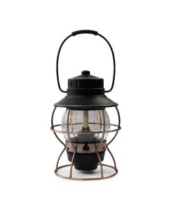 BAREBONES - RAILROAD LANTERN BRONZE