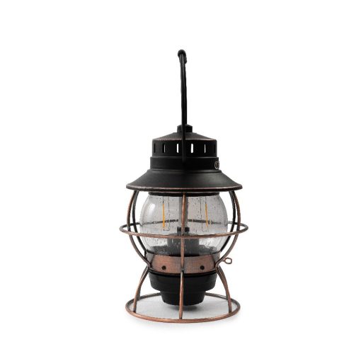 BAREBONES - RAILROAD LANTERN BRONZE - Afbeelding 7