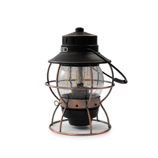 BAREBONES - RAILROAD LANTERN BRONZE - Afbeelding 5