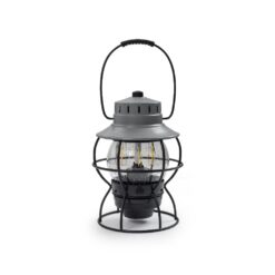 BAREBONES - RAILROAD LANTERN GREY - Afbeelding 9