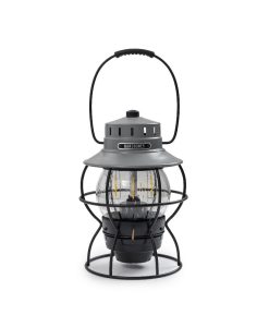 BAREBONES - RAILROAD LANTERN GREY