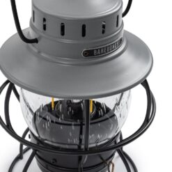 BAREBONES - RAILROAD LANTERN GREY - Afbeelding 7