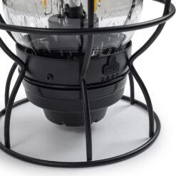 BAREBONES - RAILROAD LANTERN GREY - Afbeelding 6