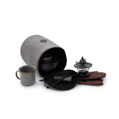 BAREBONES - PADDED LANTERN BAG - Afbeelding 4