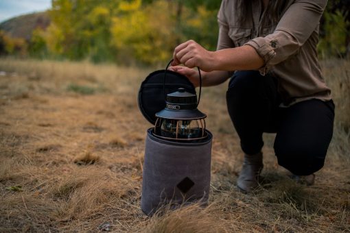 BAREBONES - PADDED LANTERN BAG - Afbeelding 3