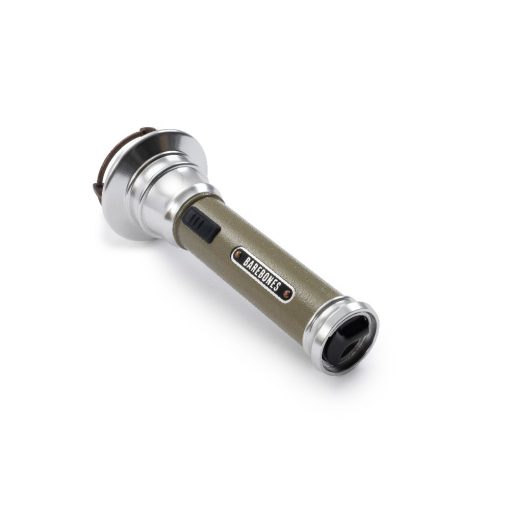 BAREBONES - VINTAGE FLASHLIGHT OLIVE DRAB - Afbeelding 4