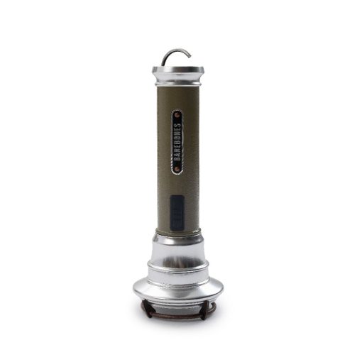 BAREBONES - VINTAGE FLASHLIGHT OLIVE DRAB - Afbeelding 3