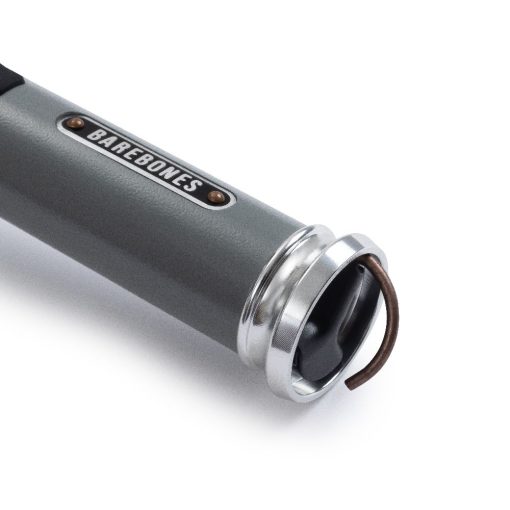BAREBONES - VINTAGE FLASHLIGHT GREY - Afbeelding 5