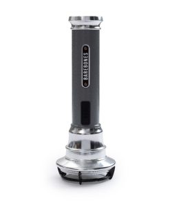 BAREBONES - VINTAGE FLASHLIGHT GREY