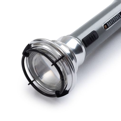 BAREBONES - VINTAGE FLASHLIGHT GREY - Afbeelding 4